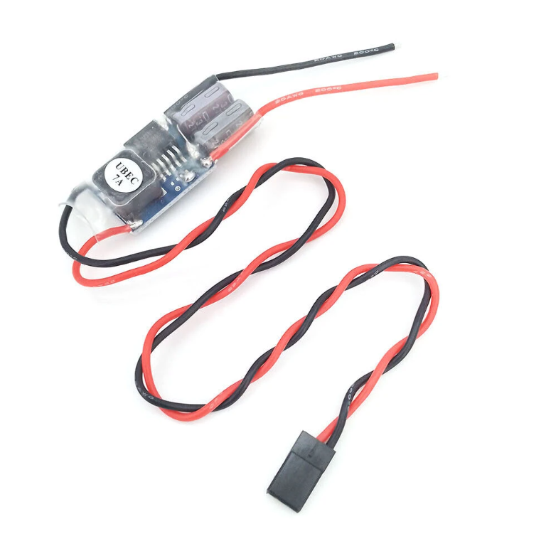 UBEC-5V/7A Voltage Regulator Stable Converter