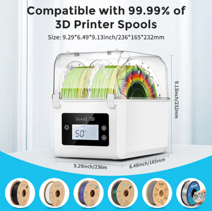Sovol SH01 Filament Dryer Box