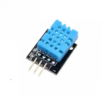DHT11 Digital Relative Humidity and Temperature Sensor Module
