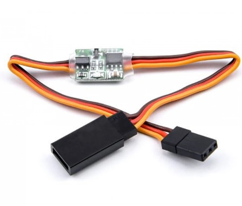 High Voltage Servo Signal Reverser