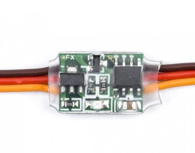 High Voltage Servo Signal Reverser