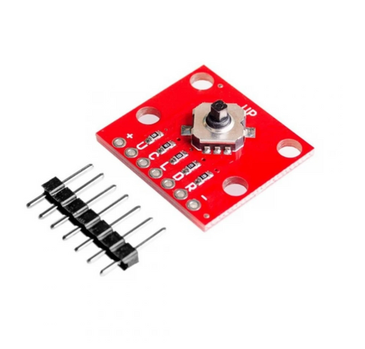 5-Way Tactile Switch Breakout Converter Module
