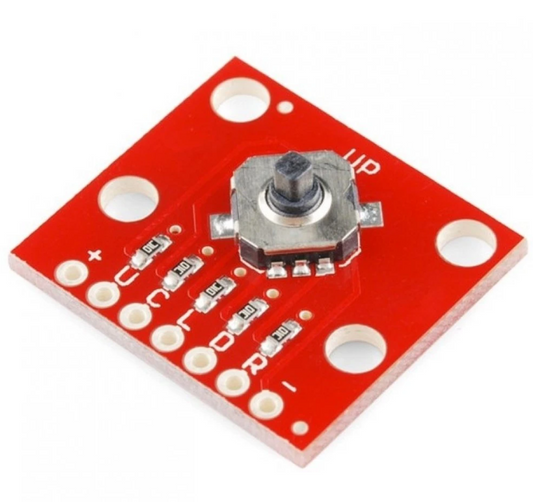 5-Way Tactile Switch Breakout Converter Module