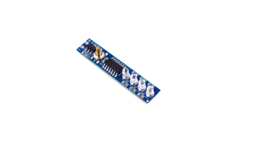 4S 18650 Lithium Battery Capacity Indicator Module Level Tester LED