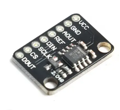 TLC5615 SPI 10Bit Modul DAC V2