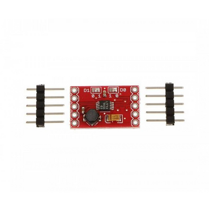 LTC3588  Energy Harvester Breakout Module