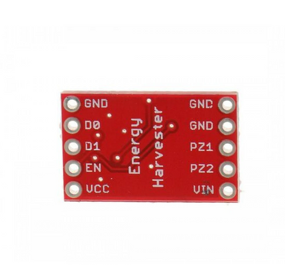 LTC3588  Energy Harvester Breakout Module