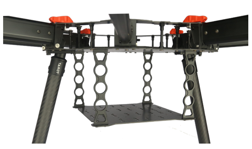 Tarot Multirotor UAV 8-Axis frame Octorotor X8-Lite