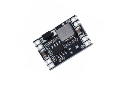 DC-DC 3A 5V-12V to, 5V Step-down Power, Supply Module