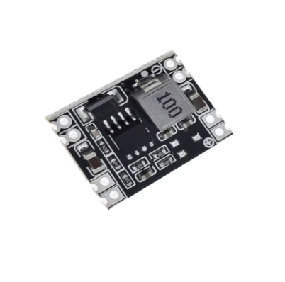 DC-DC 3A 5V-12V 24V to 3.3V Step-down Power Supply Module