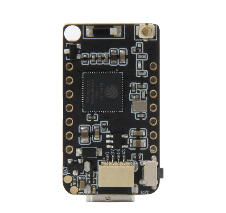 LILYGO TTGO T-QT Pro ESP32-S3 0.85inch IPS LCD 4MB Flash 2MB PSRAM (H579)