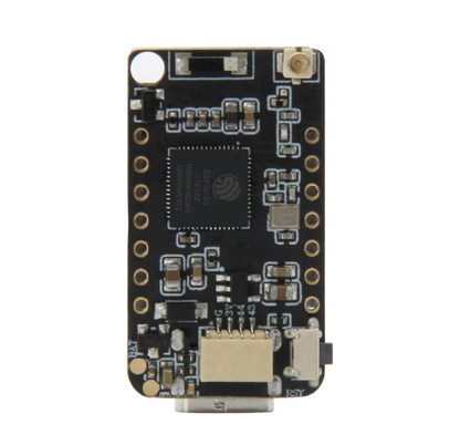 LILYGO TTGO T-QT Pro ESP32-S3 0.85inch IPS LCD 4MB Flash 2MB PSRAM (H579)