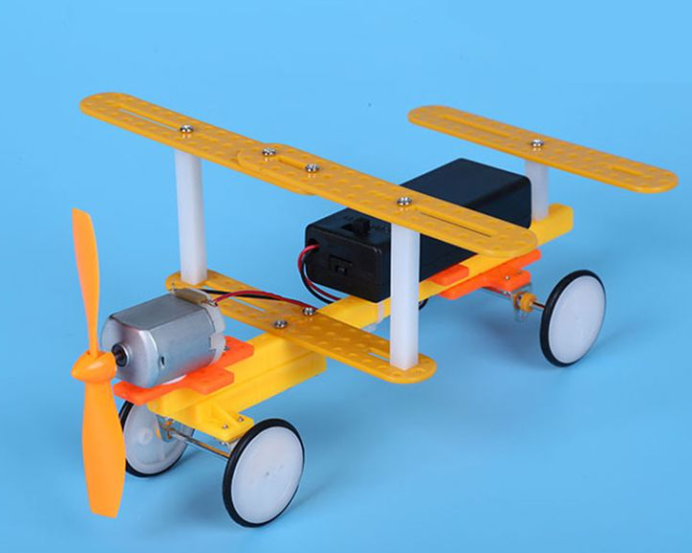 Stem Educational Kits for Kids - 9 pcs Wisdom Set