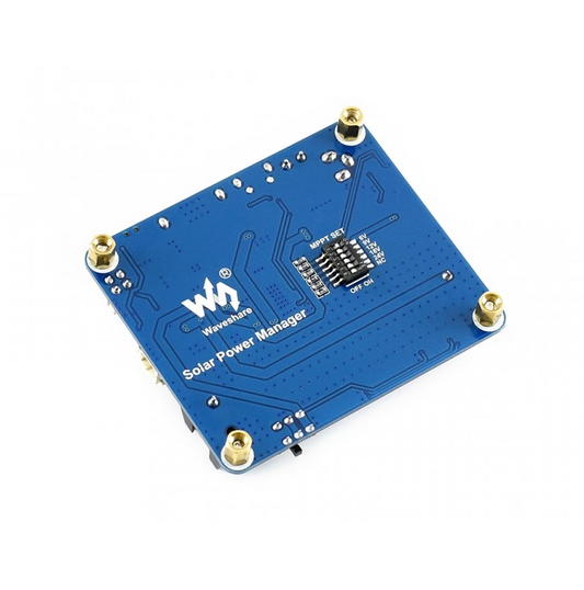 Waveshare Solar Power Management Module, for 6V~24V Solar Panel