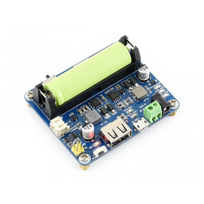 Waveshare Solar Power Management Module, for 6V~24V Solar Panel