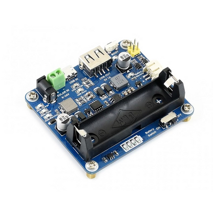 Waveshare Solar Power Management Module, for 6V~24V Solar Panel