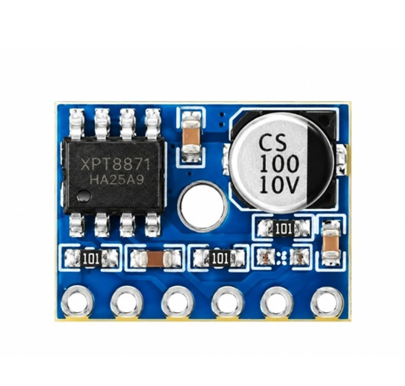 Digital Audio Amplifier Module 5W Mini Class D
