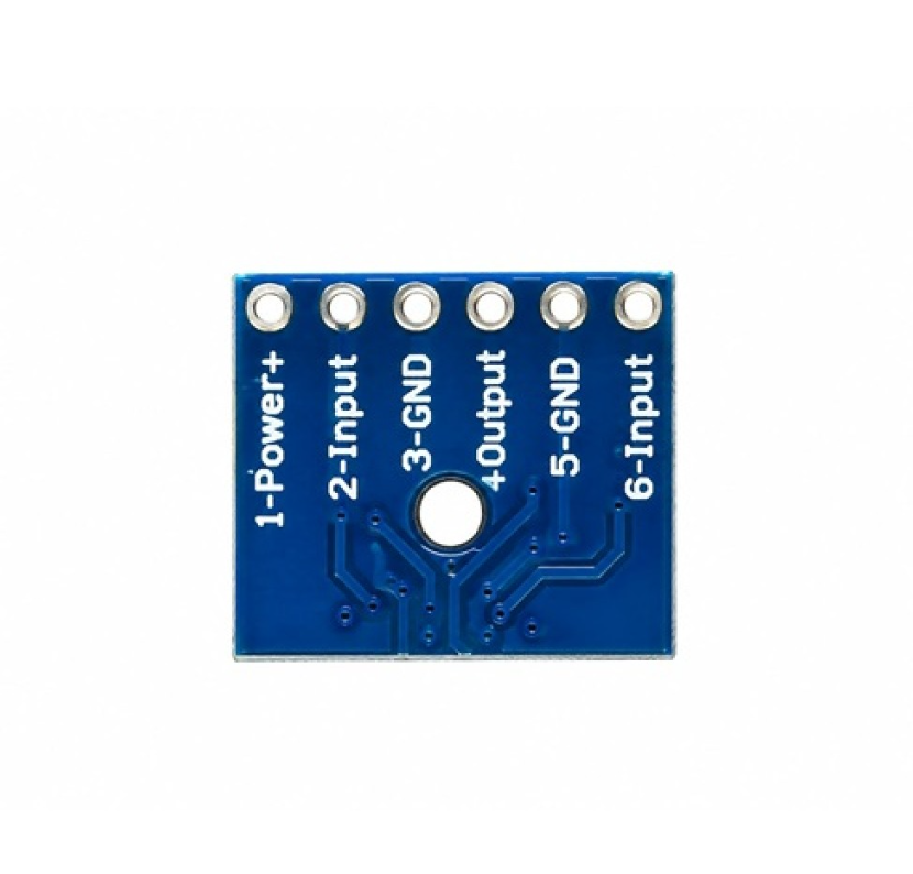 Digital Audio Amplifier Module 5W Mini Class D