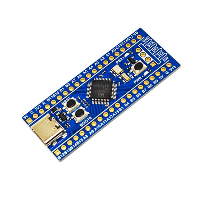 WeAct Studio CH32V203C8T6 RISC-V Low Power Core Demo Board