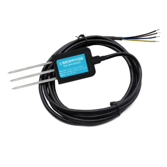 Soil NPK Detection Sensor 3 IN 1  5-30v RS485 (Nitrogen, Phosphorus, and Potassium)