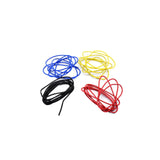 Single Strand Hookup Wire- Multicolour- 1 Meter