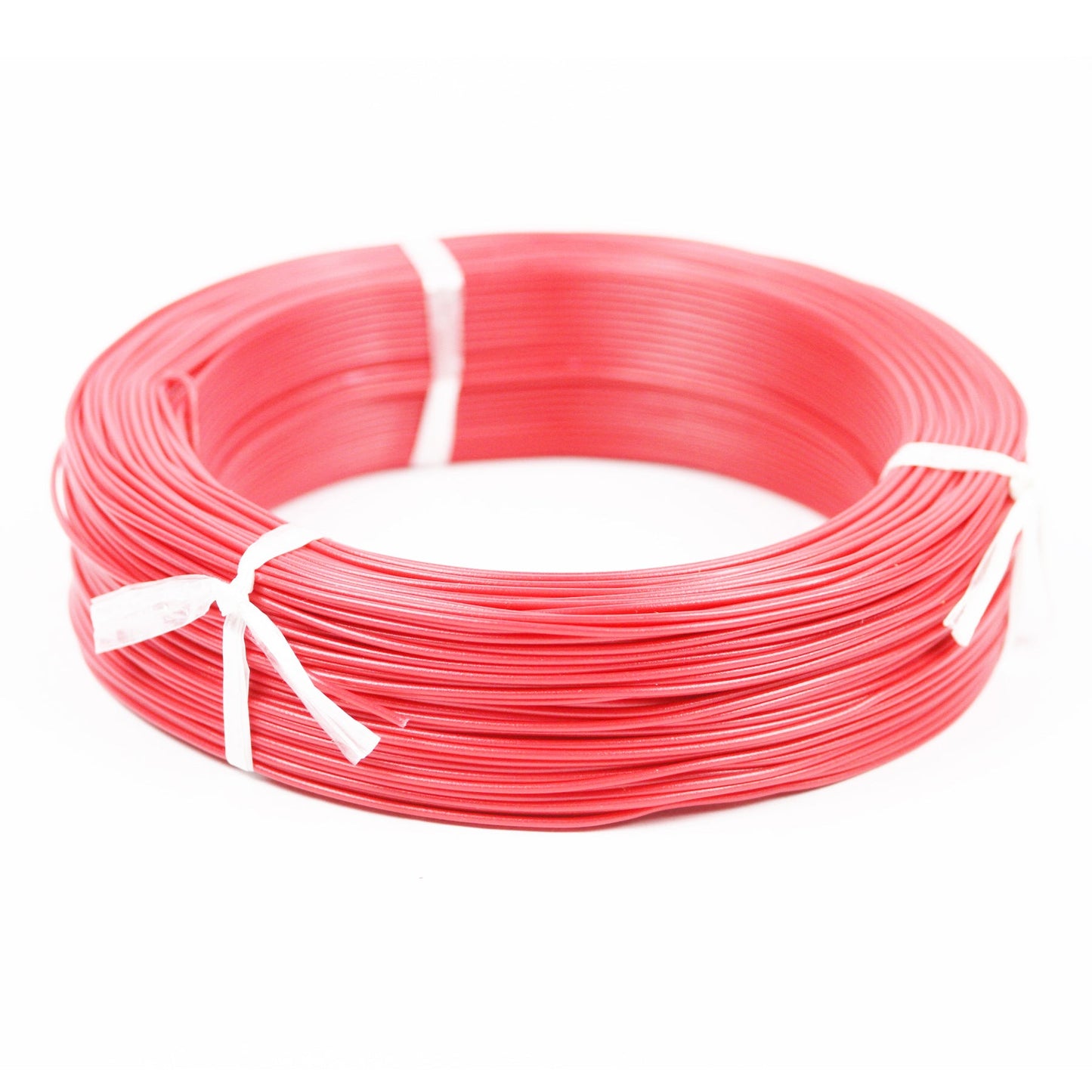 Vinayaka 23SWG 1/23 Single Strand Hookup Wire 92 Meter - Red