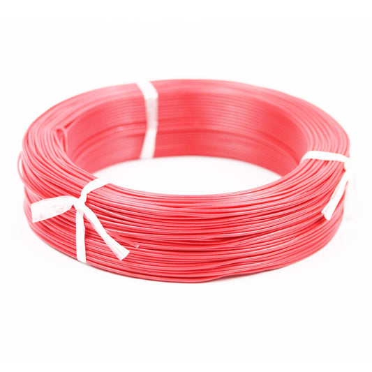 Vinayaka 23SWG 1/23 Single Strand Hookup Wire 92 Meter - Red