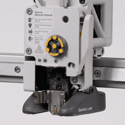 Bambu Lab Hotend Heating Assembly for A1 Series (FAH012)