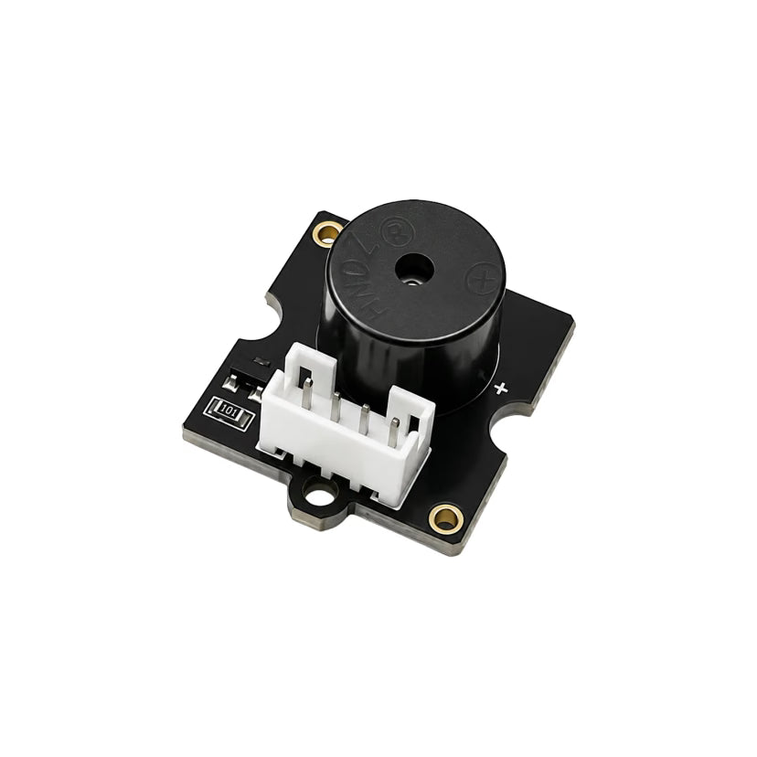 SmartElex Active Buzzer Module with 30cm Connecting Cable