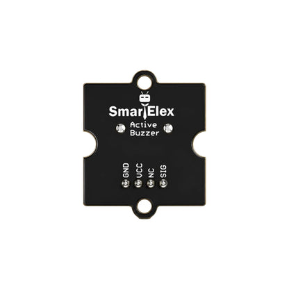 SmartElex Active Buzzer Module with 30cm Connecting Cable