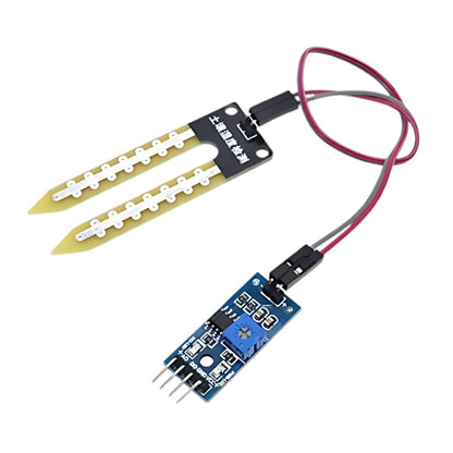 Soil Moisture Sensor Module Soil Hydrometer Humidity Detector