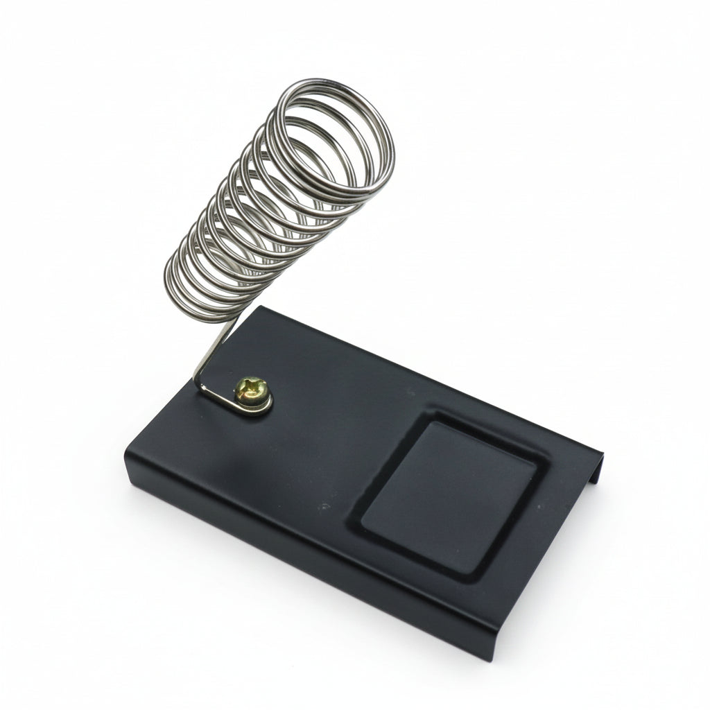 Metal Soldering Iron Stand Omshree