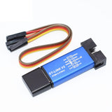 ST LINK V2 Mini programmer of STM8 and STM32 Microcontroller