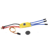 30A BLDC ESC Electronic Speed Controller with Connector
