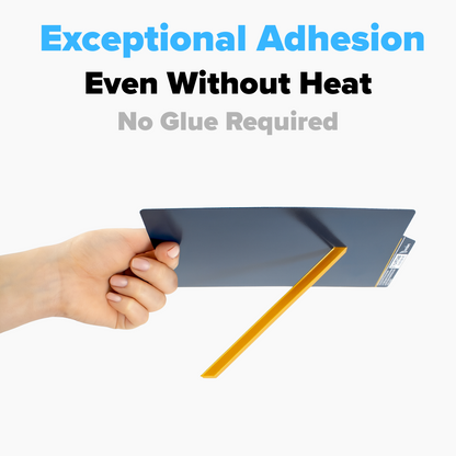 Numakers IceGrip Build Plate for Bambu Lab X1/P1/A1 Series (256x256mm)