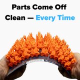 Numakers IceGrip Build Plate for Bambu Lab A1 Mini (184x184mm)