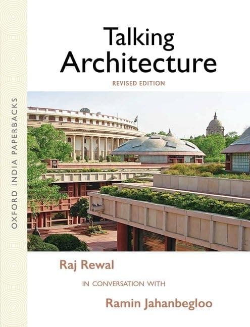 TALKING ARCHITECTURE BY RAJ REWAL (PAPERBACK)