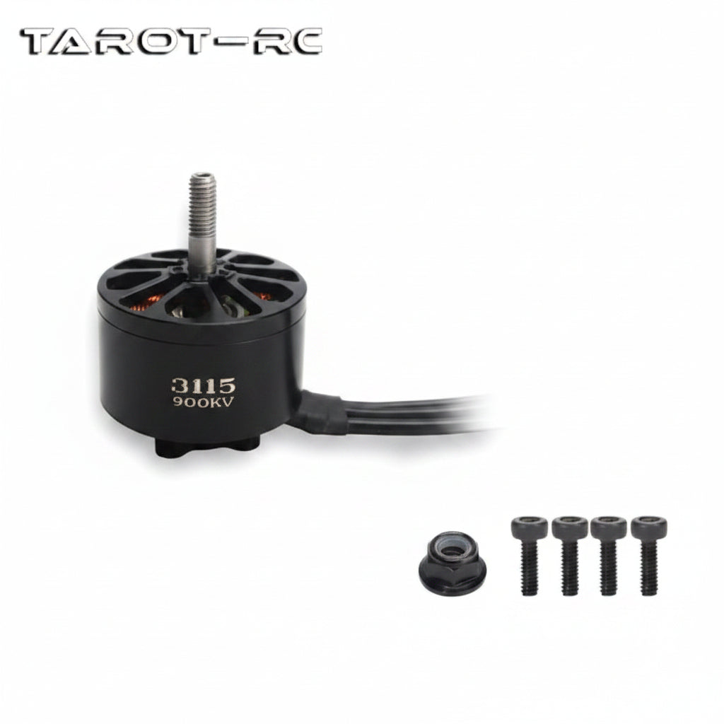 Tarot TL1616 3115 900KV Brushless FPV Racing Motor (Long Life High Efficiency)