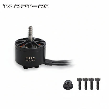 Tarot TL1616 3115 900KV Brushless FPV Racing Motor (Long Life High Efficiency)