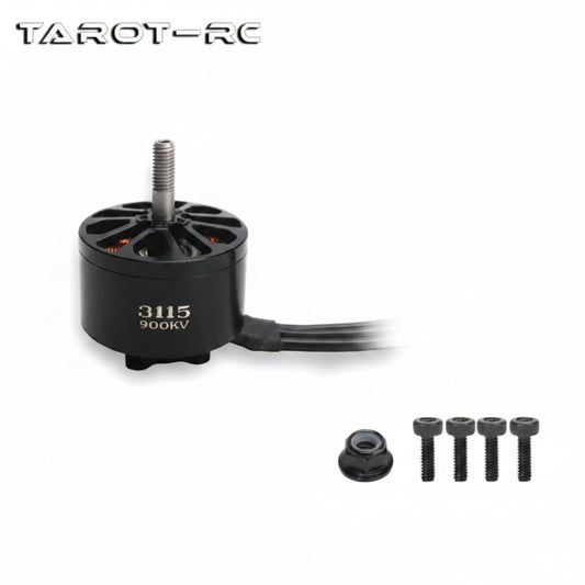 Tarot TL1616 3115 900KV Brushless FPV Racing Motor (Long Life High Efficiency)