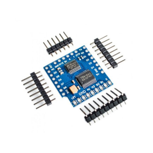 TB6612 D1 Motor Driver Shield