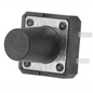 Tactile Switch / Reset Switch 4 pin 12x12x6.5mm ( Pack Of 1 )