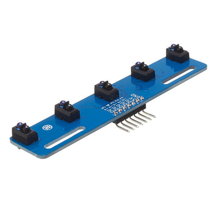 TCRT5000L 5 Channel Tracking Sensor IR Array Sensor