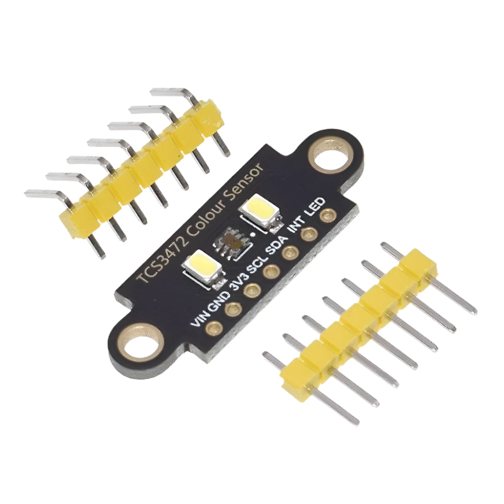 TCS3472 RGB Color Recognition Sensor Module