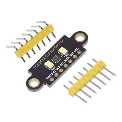 TCS3472 RGB Color Recognition Sensor Module