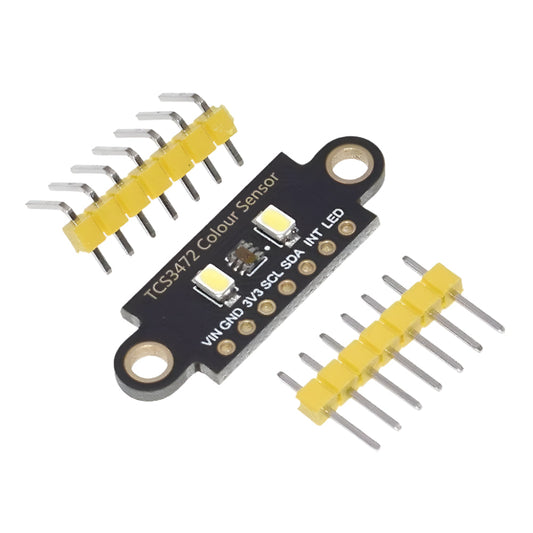 TCS3472 RGB Color Recognition Sensor Module