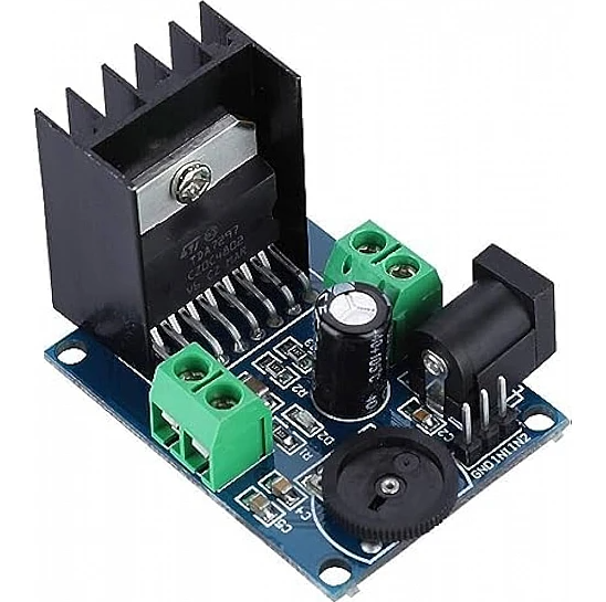 TDA7297 Dual Audio Amplifier Module