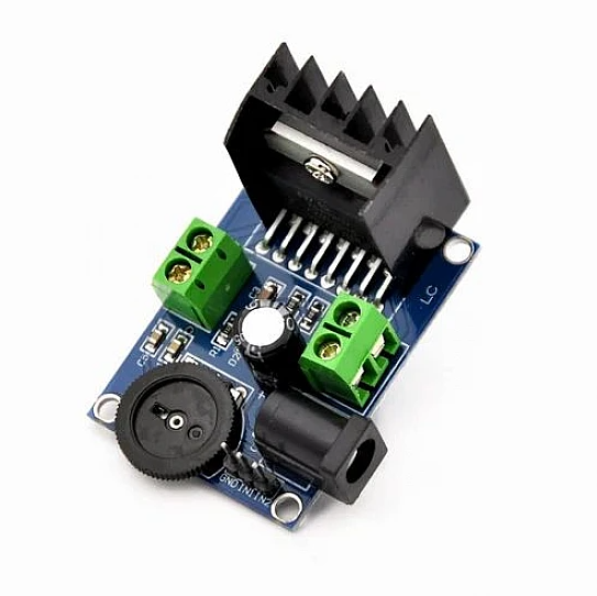 TDA7297 Dual Audio Amplifier Module