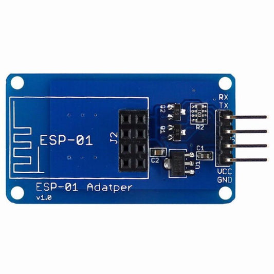 ESP8266 ESP-01 ESP01 Adapter 3.3V 5V Breakout Board