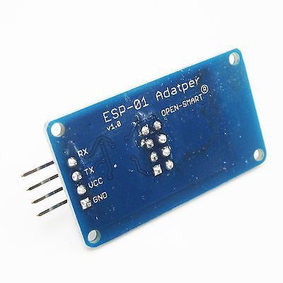 ESP8266 ESP-01 ESP01 Adapter 3.3V 5V Breakout Board